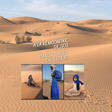 sejour bien etre desert